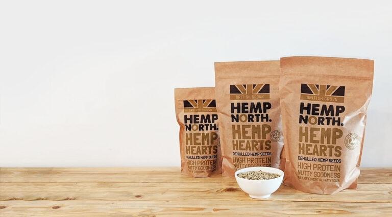 Hemp North Hemp Hearts - Banner 2